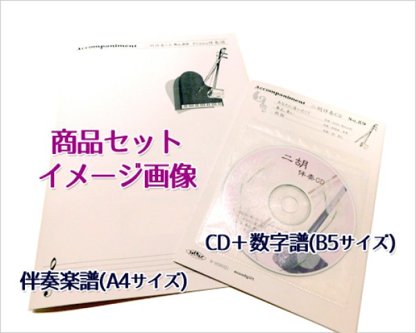 cd オファー 伴奏