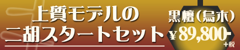 上質モデルで二胡スタートアップキャンペーン!≪送料無料!本数限定特別価格でセットが買える!≫